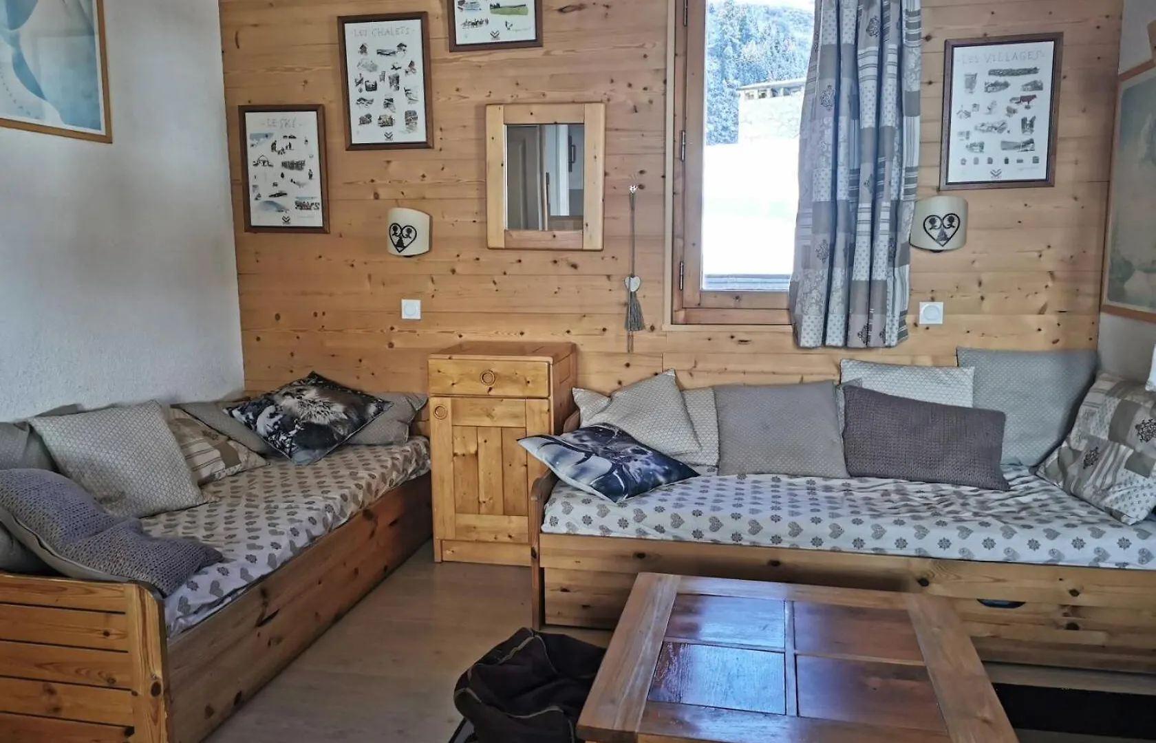 Residence Arpasson - Arpasson 80 Mae-4161 Les Allues
